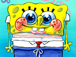 SPONGEBOB JUGA LUCU DAN GOKIL