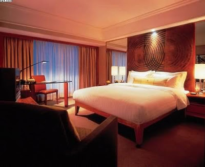 Grand Hyatt Hotel Beijing