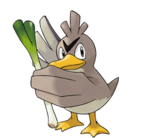 大蔥鴨 Farfetch’d 配招最佳技能 - Pokemon GO寶可夢