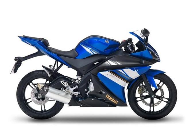 Yamaha R15