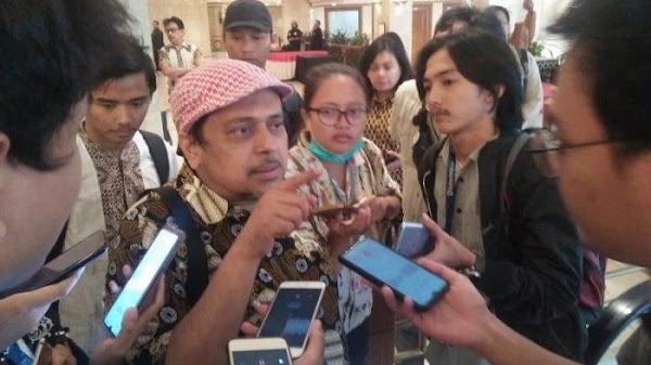 Ade Armando `Seret` HRS di Kasus Meme Joker, PA 212: Itu Fitnah!