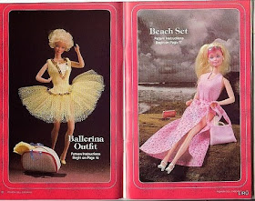 Como Fazer Roupas Fashions Para Barbie - Com Moldes