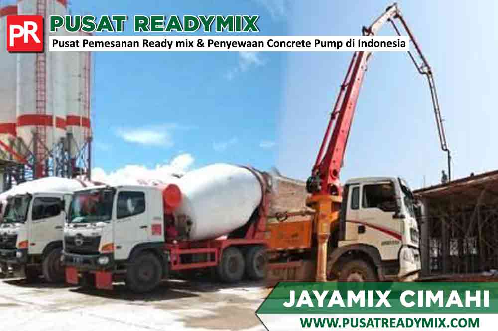 harga jayamix Cimahi, jual jayamix Cimahi, harga beton jayamix Cimahi