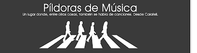 Píldoras de música