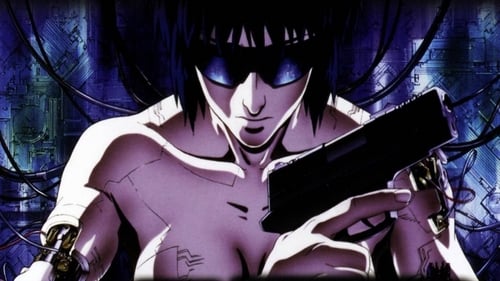 Ghost in the Shell 2.0 2008 pelicula mega