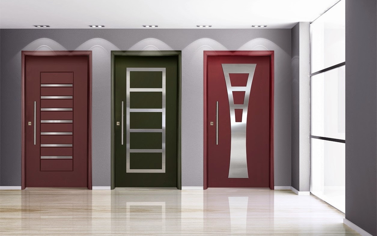 Model Pintu  Rumah  Minimalis Modern  Tahun 2014 Yang Paling 