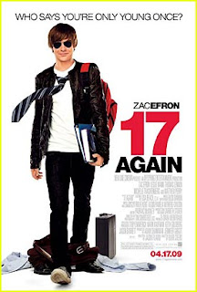 17 Again movies