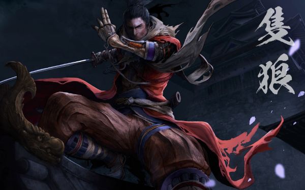 صور وخلفيات لعبة سكيرو Sekiro