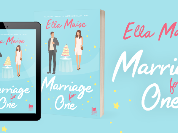 Review Party - Marriage for one di Ella Maise