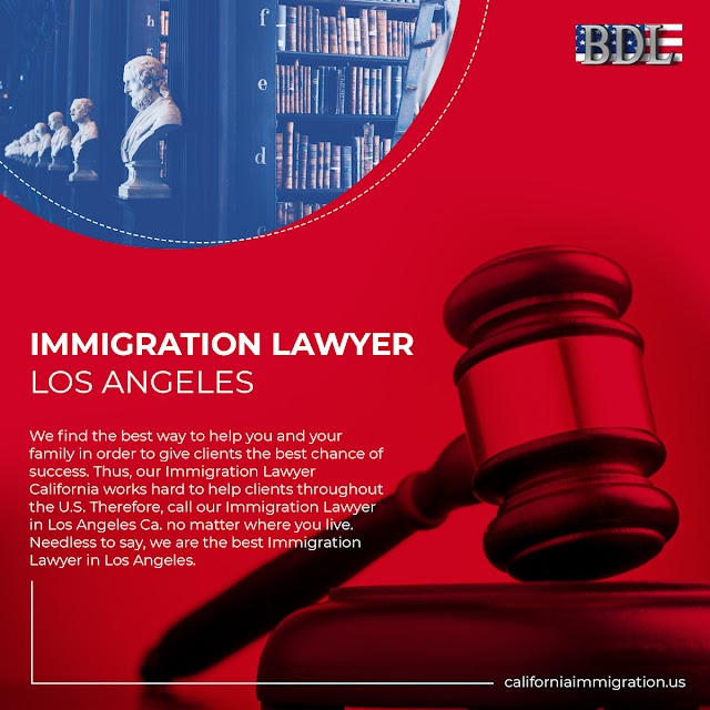 Find the best immigration lawyer in Los Angeles