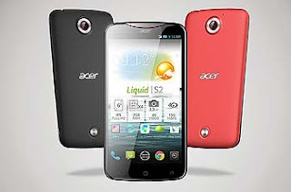 Acer Liquid S2, phablet, smartphone