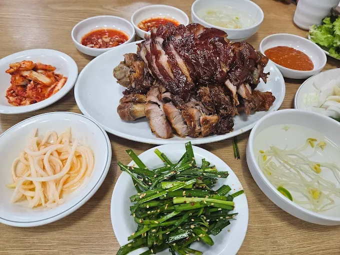 성수동 3대족발 레전드맛집 '성수족발'