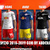 PES 2013 RB Leipzig 2018/19 kits by AbdoLGR