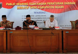 Dewan Perwakilan Daerah Kab. Ngawi