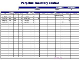 list stationery store Control Office Template: Inventory