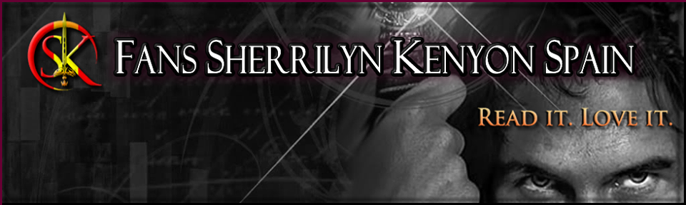  Fans Sherrilyn Kenyon Spain