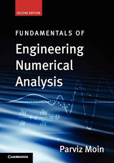 Fundamentals of Engineering Numerical Analysis, Second Edition [2nd Ed] (Complete Instructor Resources with Solution Manual, Solutions) by Parviz Moin free download