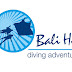 HHRMA Bali Bali Hai Diving Adventures open position for DIVE MASTER