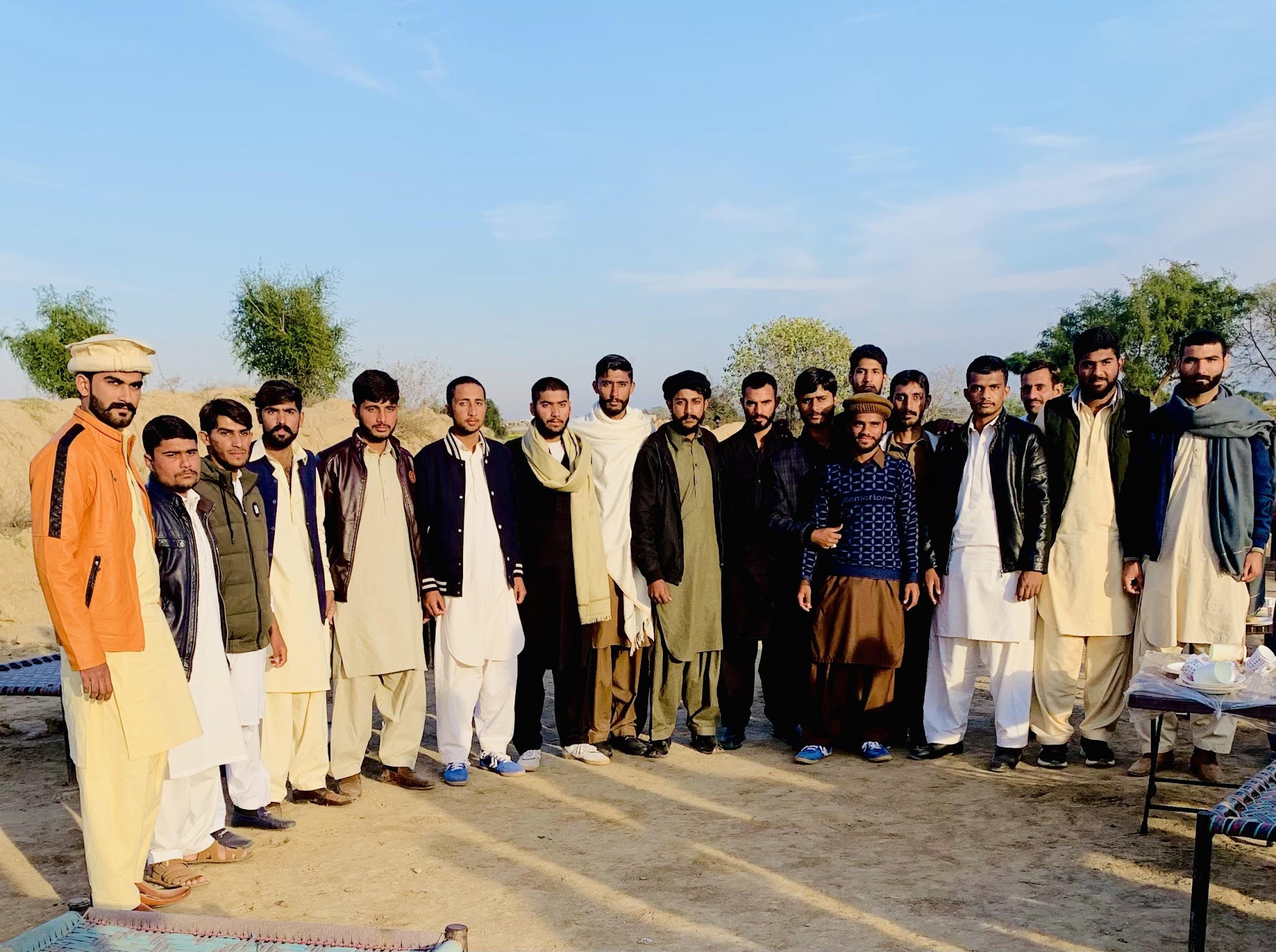 007 Chakwal Group 2020 Gathering