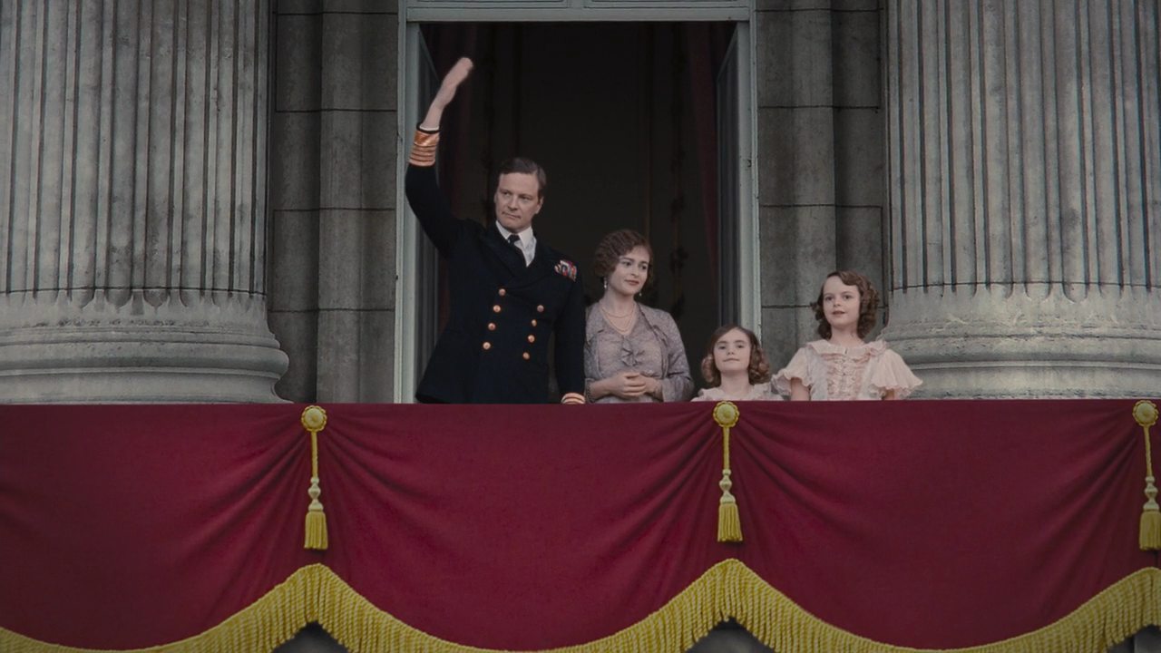 2010 The King's Speech