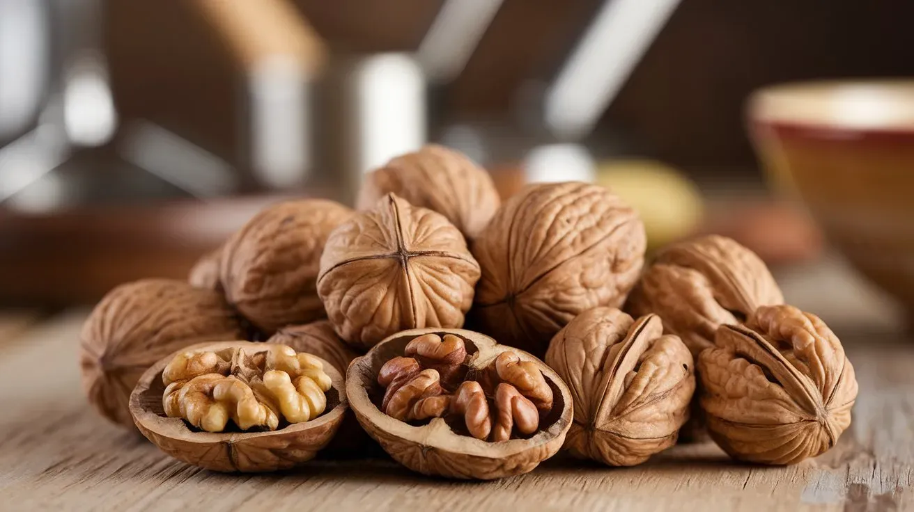 Walnuts: The Superfood Nut Packed with Nutrients for Heart and Brain Health