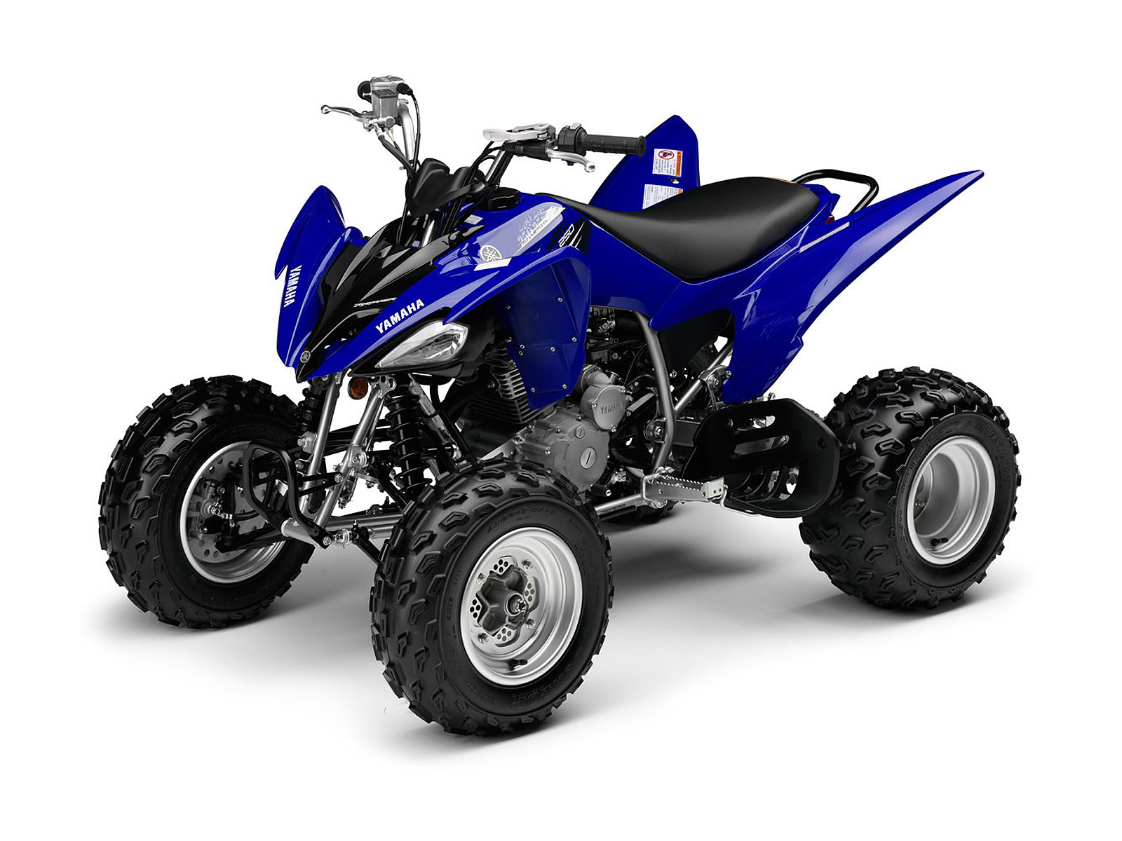 2012 YAMAHA Raptor 250 ATV pictures, review, specifications