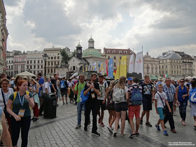 Światowe Dni Młodzieży Kraków