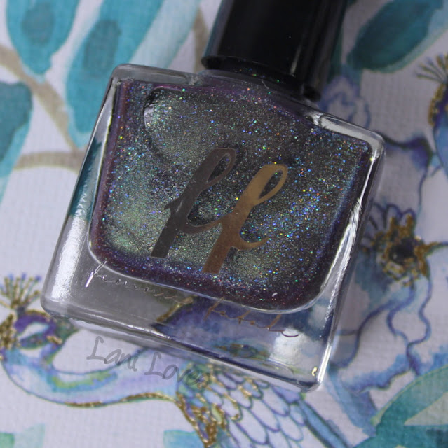 Femme Fatale Woodsy, Wild & Lonesome Nail Polish Swatches & Review