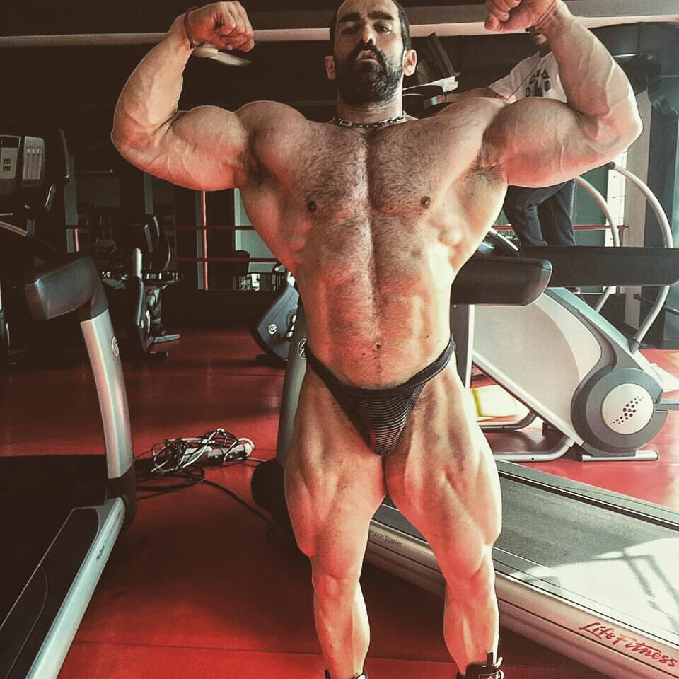 Resultado de imagem para Andrea Muzi bodybuilder