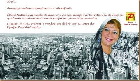 priscila eventos