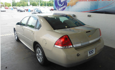   Pick of the Week – 2011 Chevrolet Impala