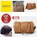 FOREVER 21 Bag (Brown) ~ SOLD OUT!