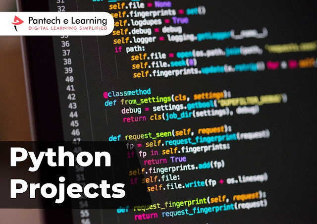 Python Based Projects