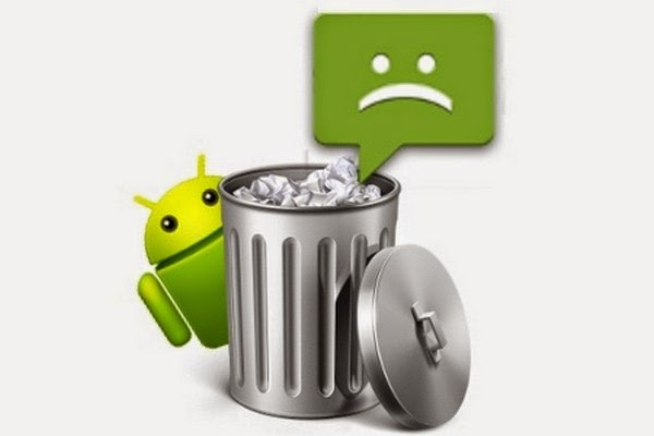 Cara Mengembalikan File Yang Terhapus Di Android Tanpa Root