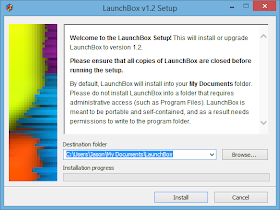 EmuCR: LaunchBox 