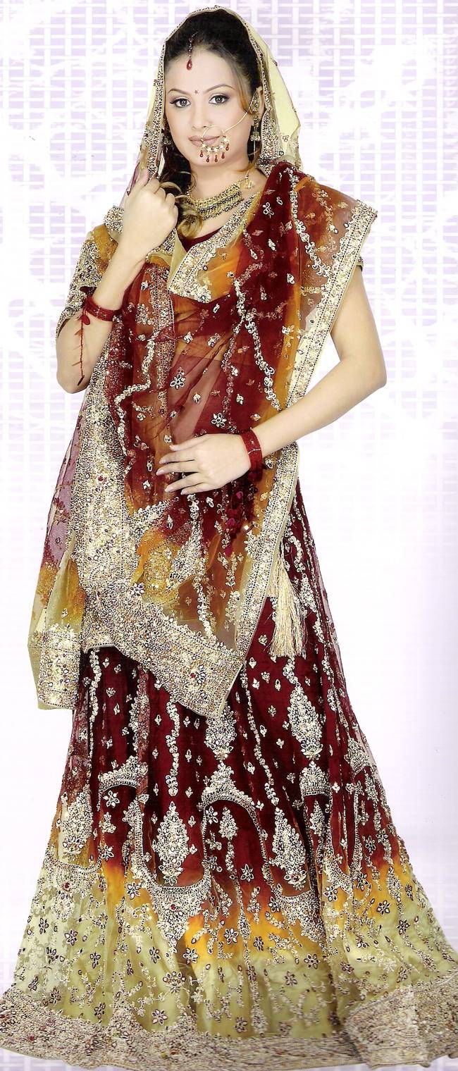 Fresh 50 of Hindu Wedding Bride Dress