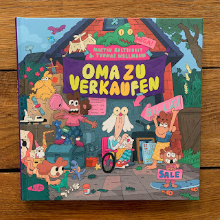 Beste Kinderbuchcomics aus dem Kibitz Verlag