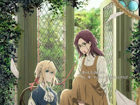 Ver Violet Evergarden: La eternidad y la muñeca de recuerdos
automáticos 2019 Online Audio Latino