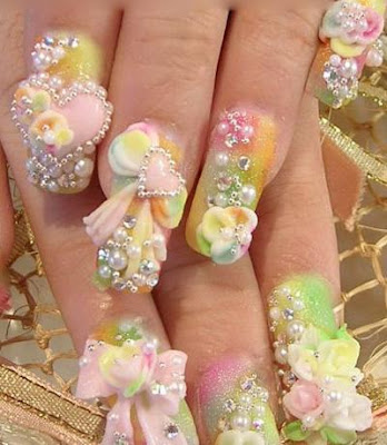 nail art designs, nail pictures, 