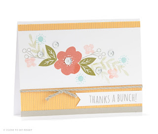 CTMH Georgie Paper Cards