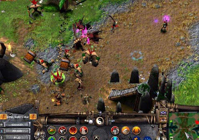 Free Download Games Battle Realms Full version For PC