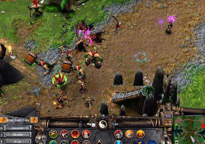 Free Download Games Battle Realms Full version For PC