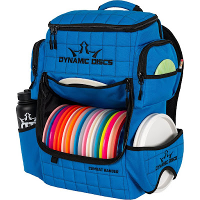 Dynamic Disc Bag Pack