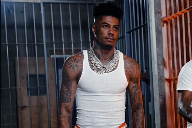 Blueface Sued by Woman Over Las Vegas Strip Club Shooting