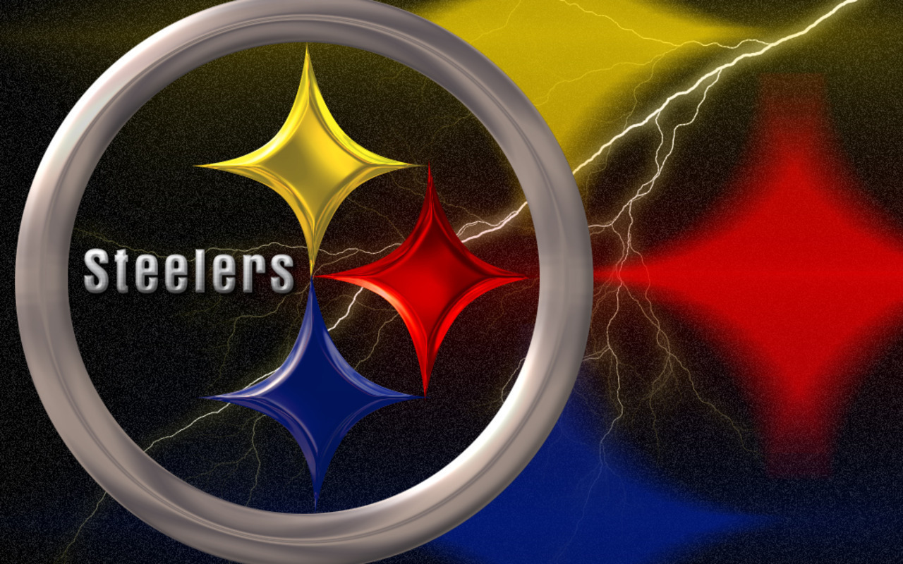 Steelers NFL sport logo