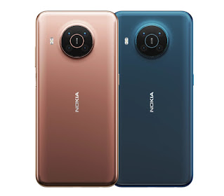 Nokia X20 full specifications