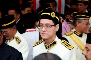 Titah Tuanku iktiraf golongan muda