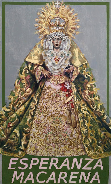Esperanza Macarena. Rubén Terriza
