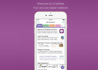 [feature] OneNote with 3D Touch