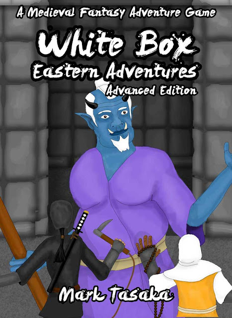 Whtie Box Eastern Adventures Advanced Edition